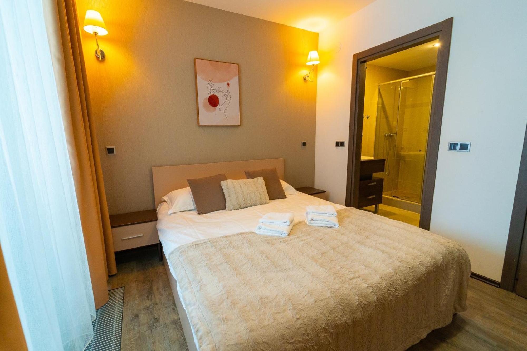 Fabulous Views Silver Mountain 3 Rooms Apartment Poiana Braşov Dış mekan fotoğraf